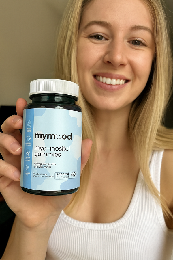 Myo-Inositol Calming Gummies
