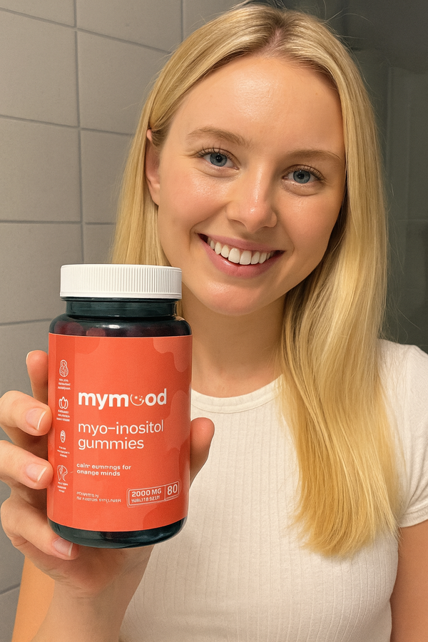 Myo-Inositol Calming Gummies