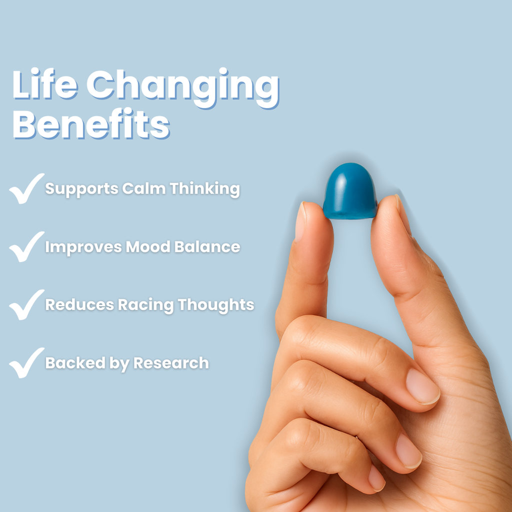 Myo-Inositol Calming Gummies