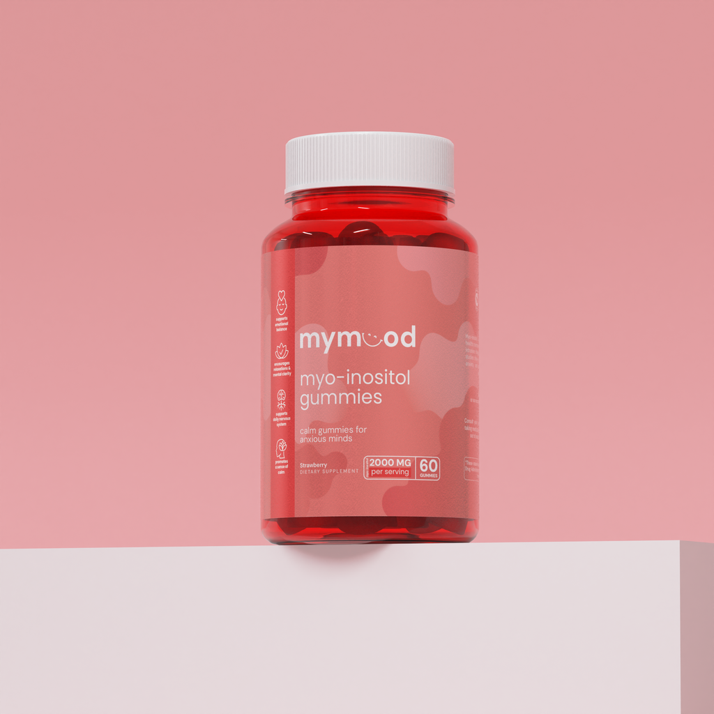 Myo-Inositol Calming Gummies