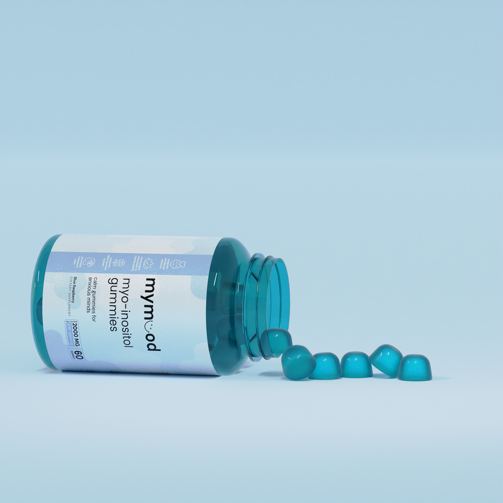 Myo-Inositol Calming Gummies